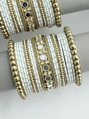 Richa Bangle Set / Stack