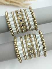 Richa Bangle Set / Stack