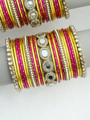 Adhika Bangle Set / Stack