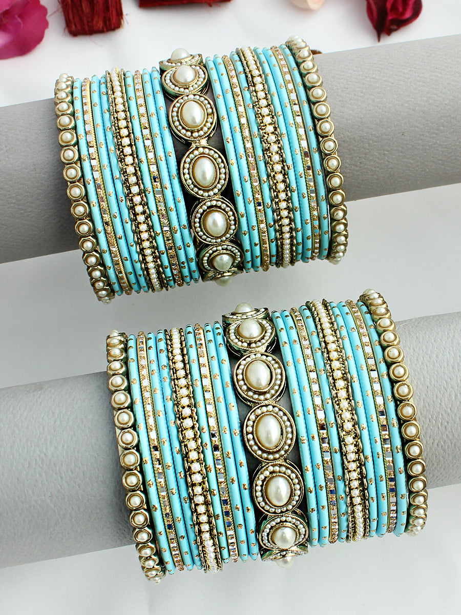 Ushani Bangle Set / Stack