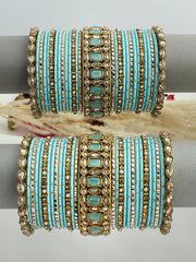 Bhumika Bangle Set / Stack