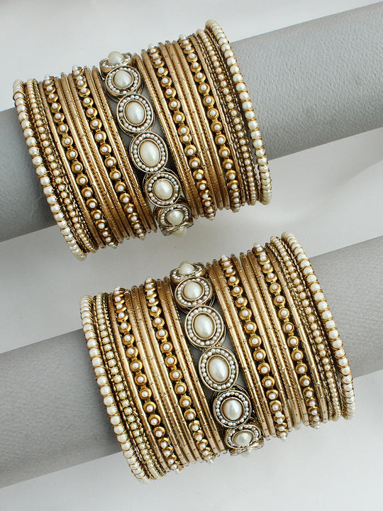 Erum Bangle Set / Stack