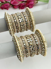 Anaysha Bangle Set / Stack