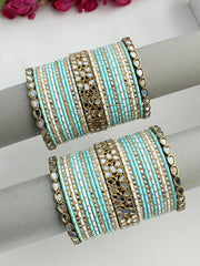 Apeksha Bangle Set / Stack