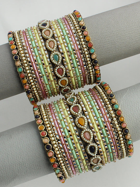 Rivya Bangle Set / Stack