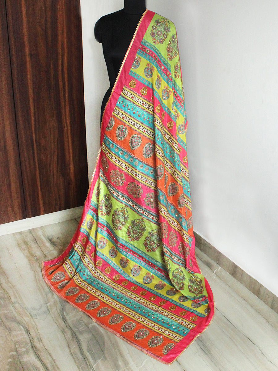 Mahira Pakistani Dupatta