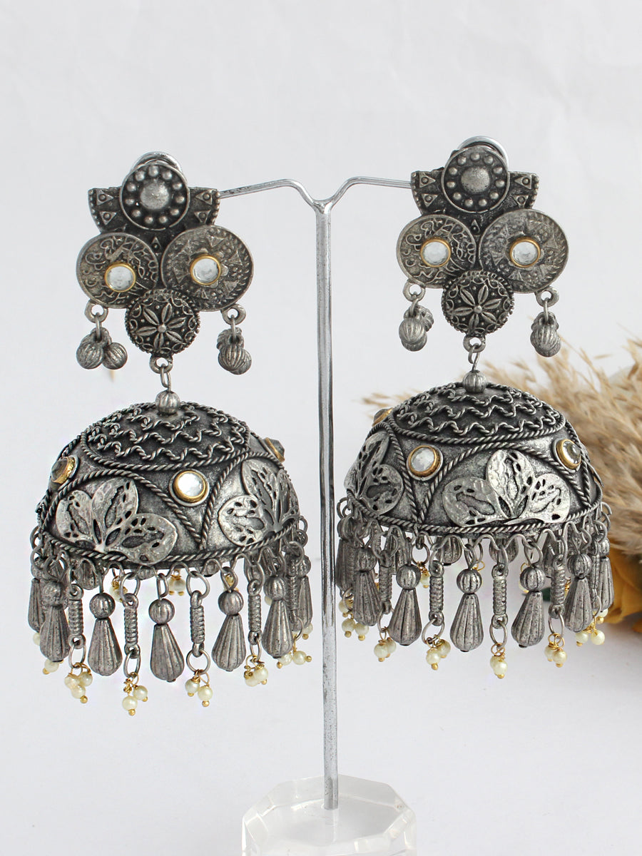 Romisa Jhumka Earrings