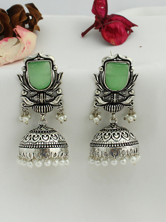 Antra Jhumki Earrings