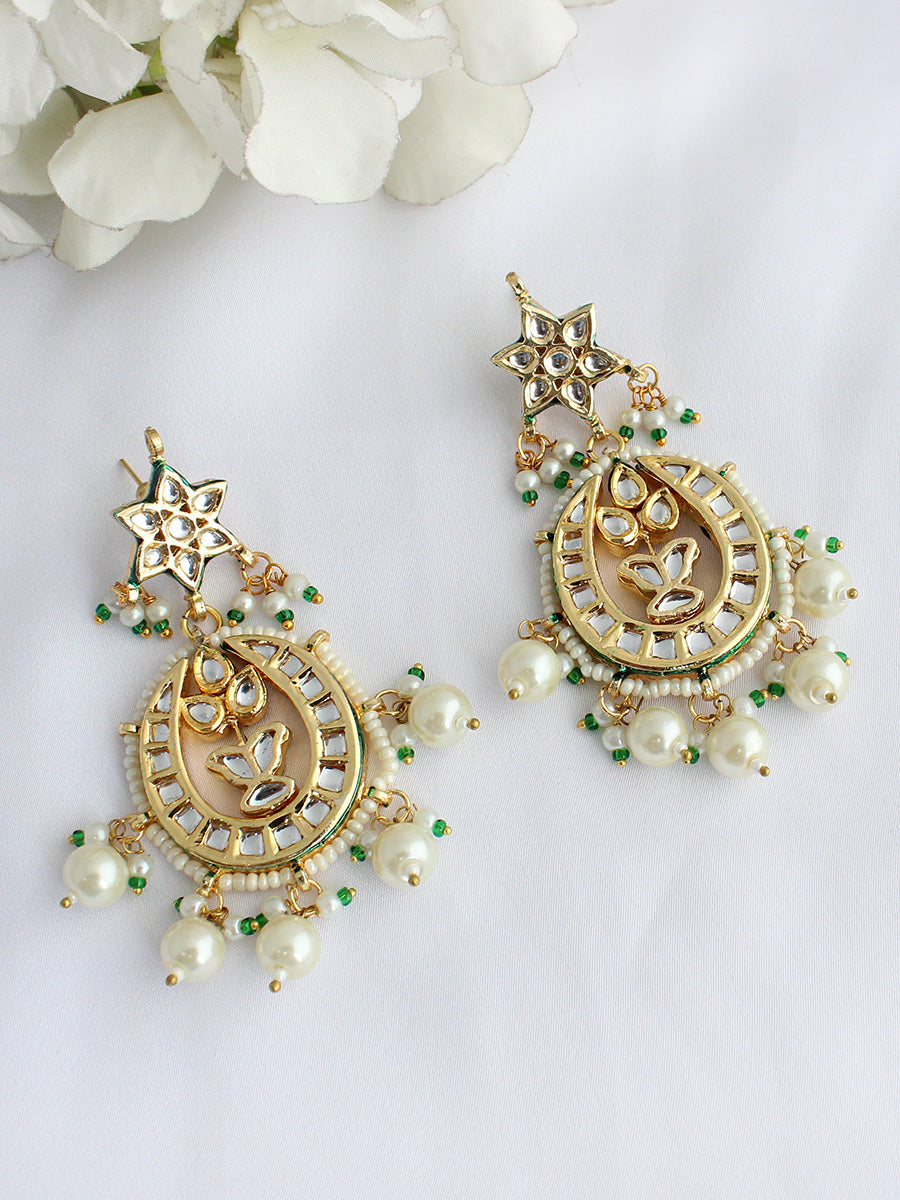 Anusha Chandbali Earrings