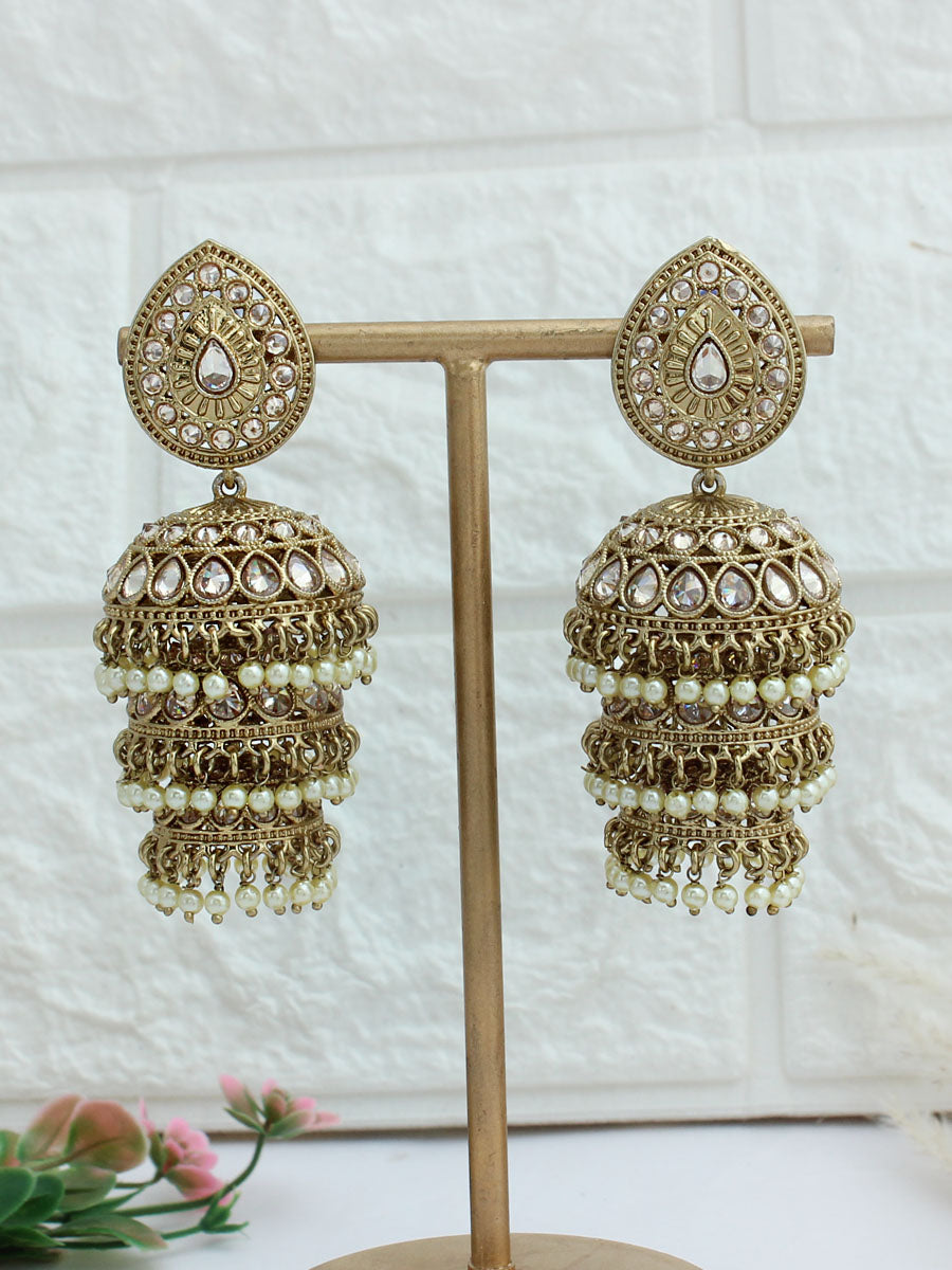 Sehar Jhumki Earrings