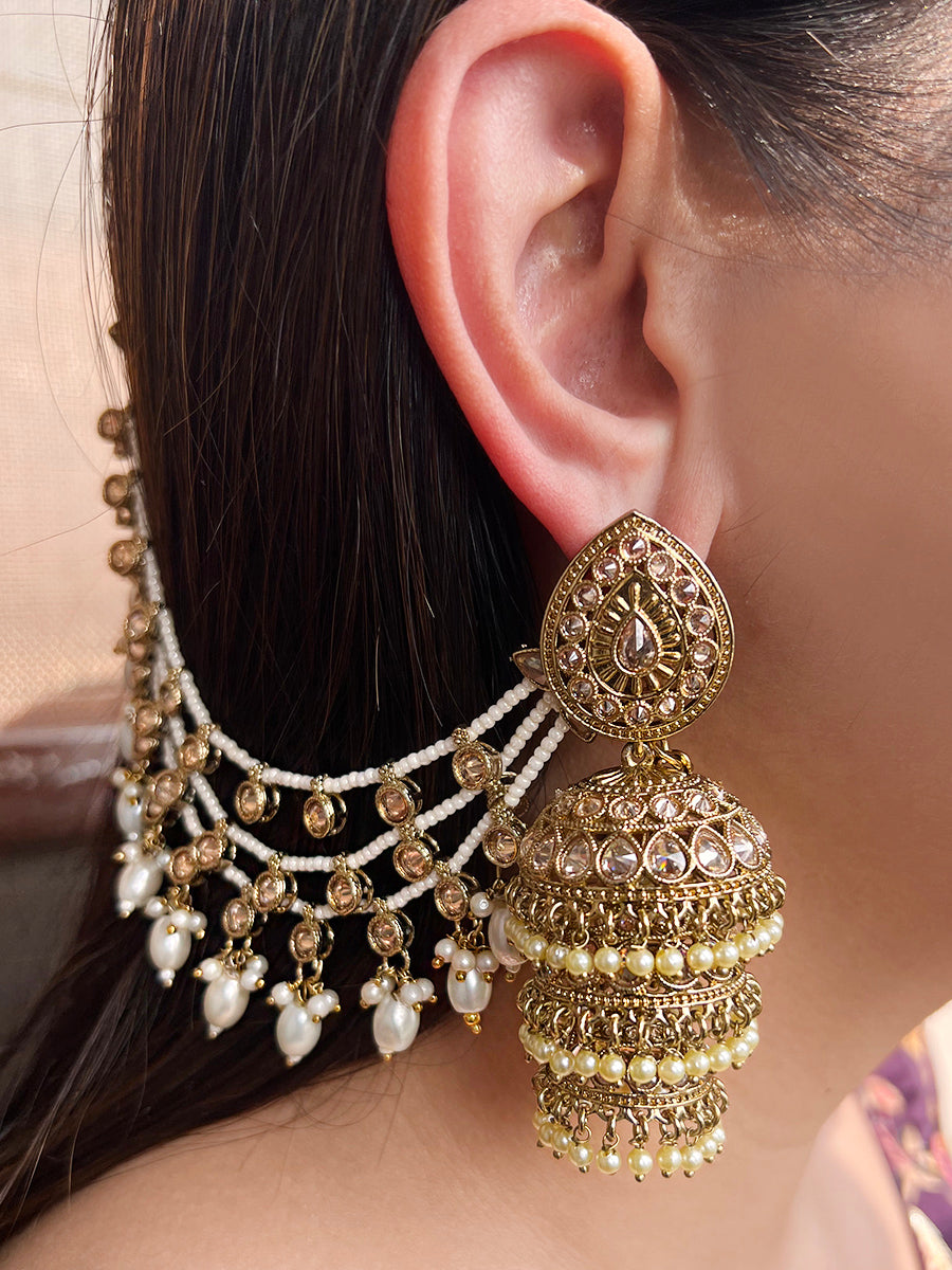 Sehar Jhumki Earrings