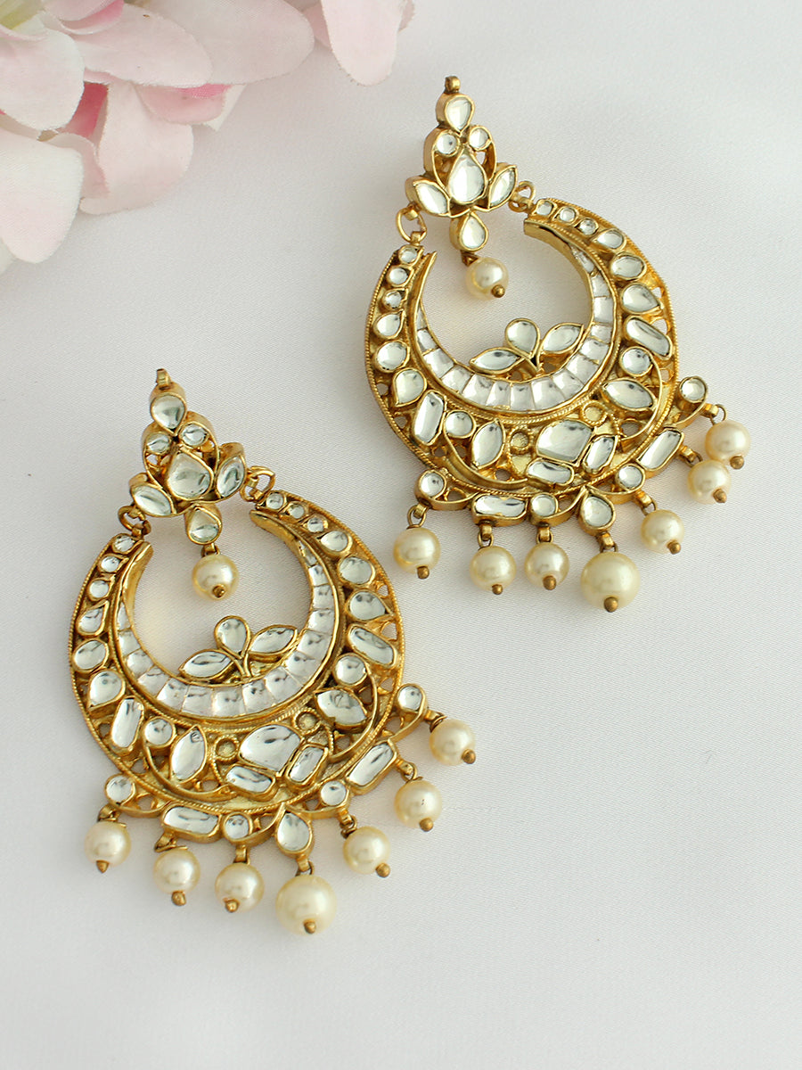 Prakshi Chandbali Earrings