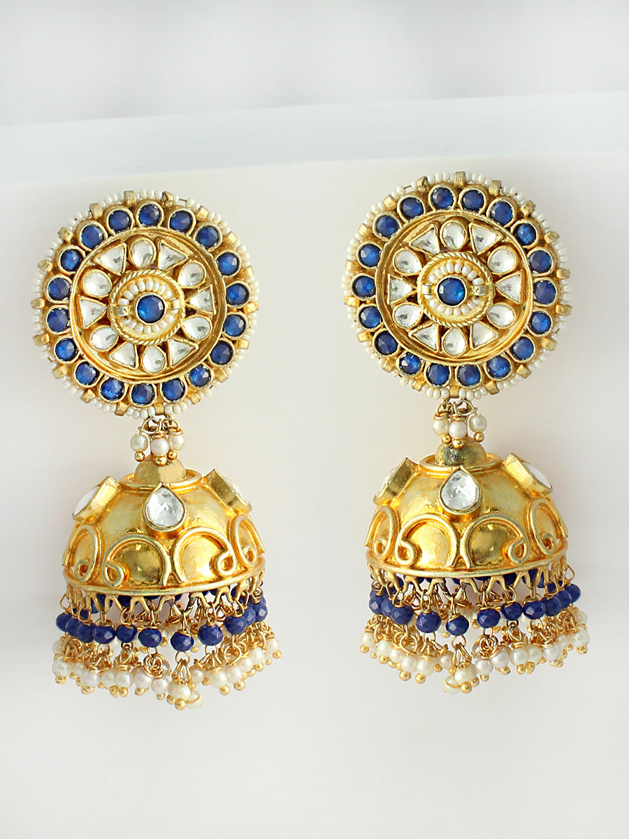 Upasna Jhumki Earrings