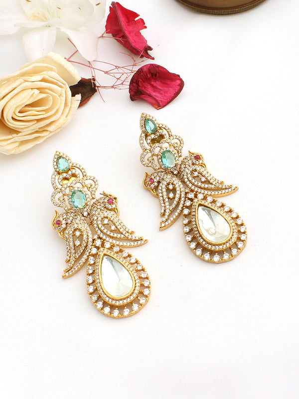 Tarasha Earrings