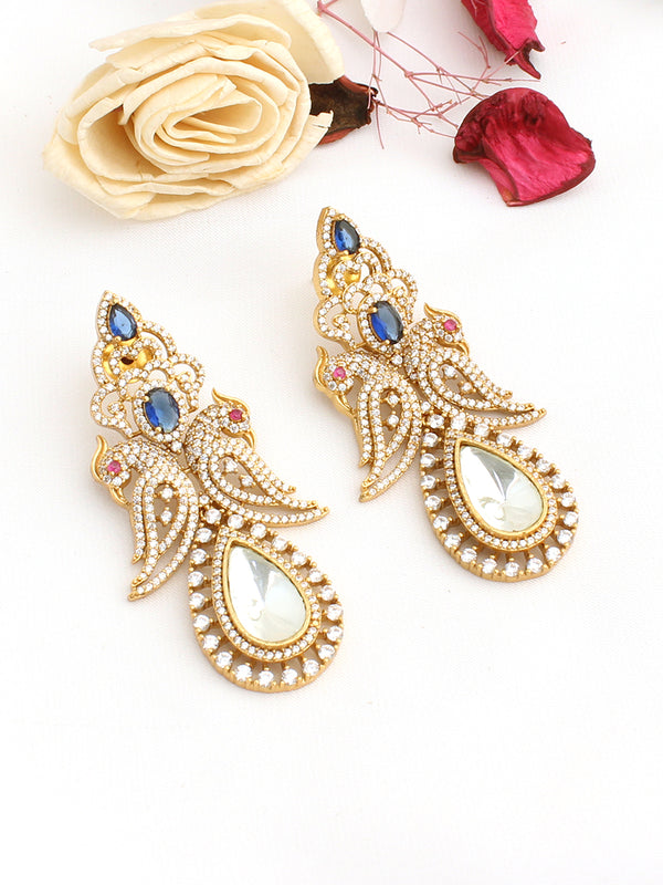 Tarasha Earrings