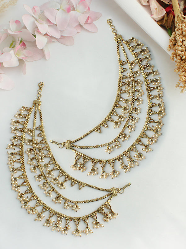 Pakhi Ear Chain