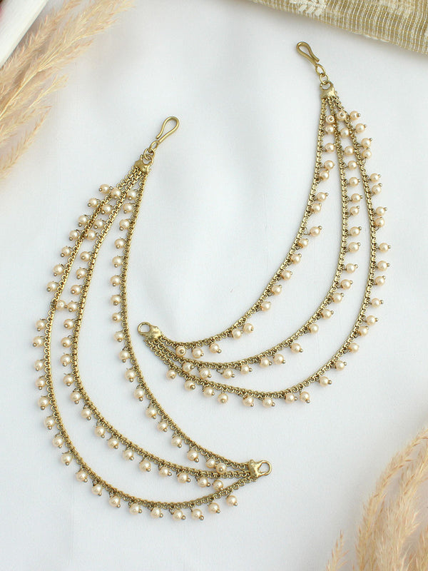 Ashna Ear Chain