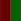 Maroon / Green