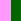 Pink / Green