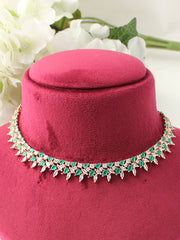 Rashi Cz Necklace