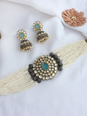 Rashmita Necklace Set