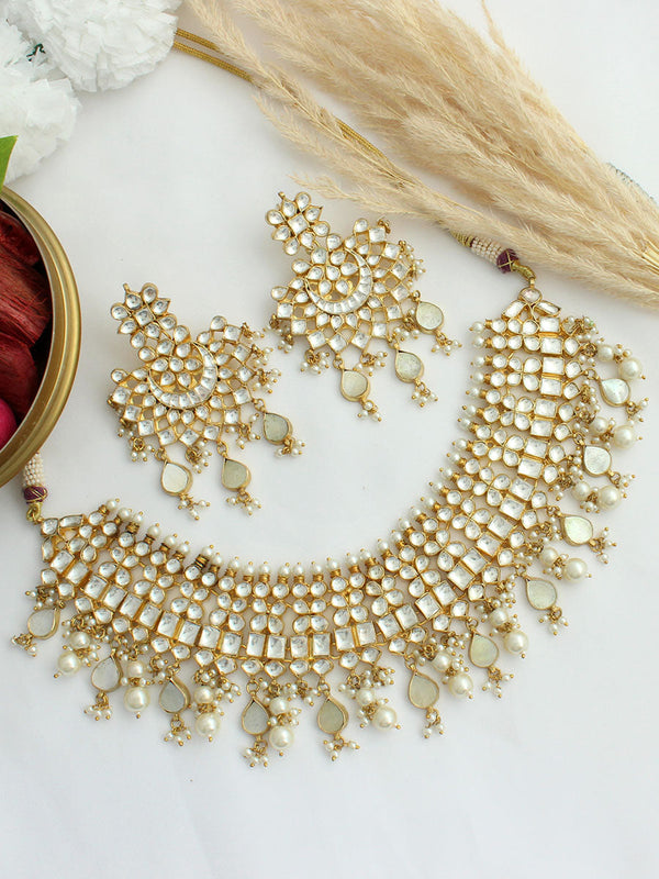 Gautami Necklace Set