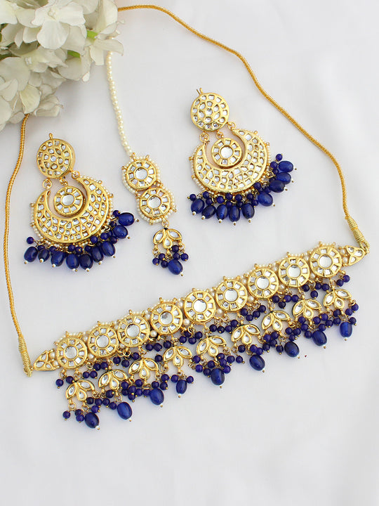 Kritika Necklace Set