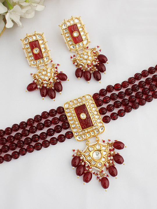 Rashmi Necklace Set