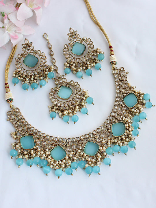 Kamya Necklace Set