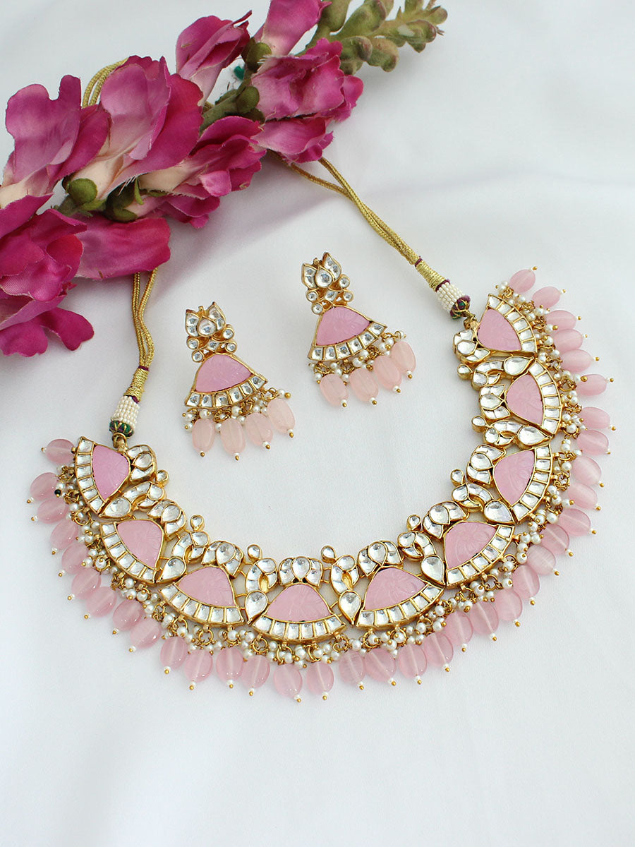 Anvika Necklace Set