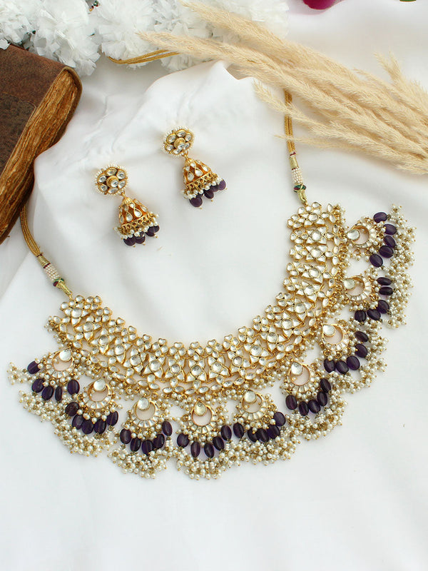 Deeksha Necklace Set