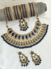 Devina Necklace Set