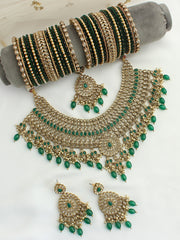 Ayanshi Necklace Set