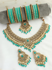 Shivani Necklace Set