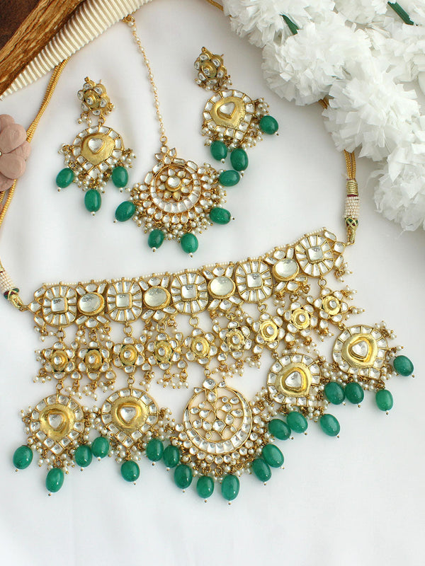 Shradha Necklace Set