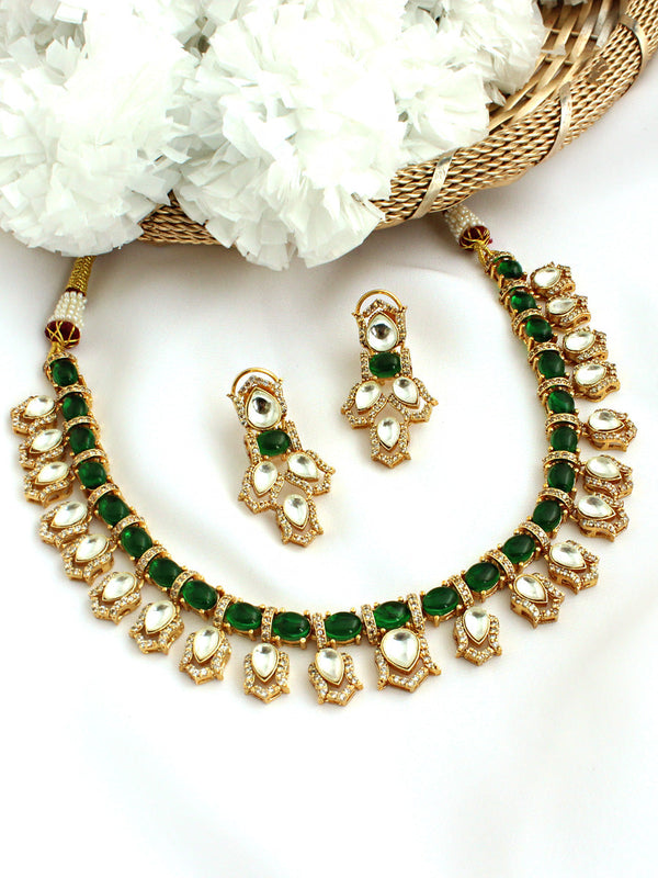 Virisha Necklace Set