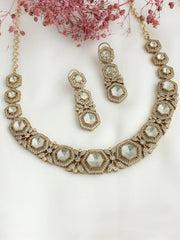 Ziva Necklace Set