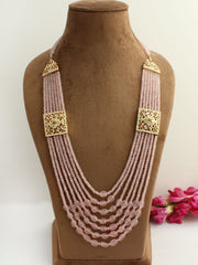 Umrao Jadau Layered Necklace