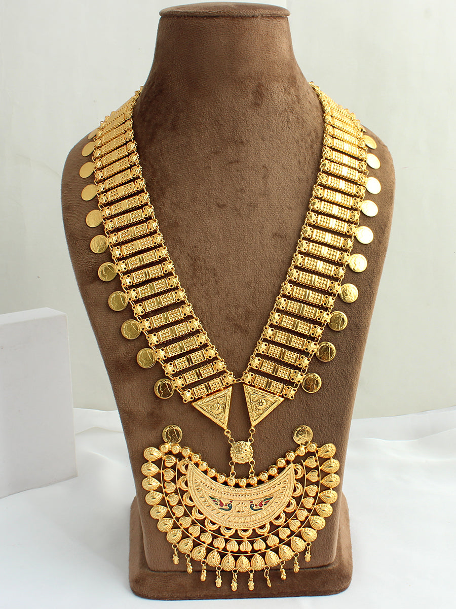 Nandita Long Necklace