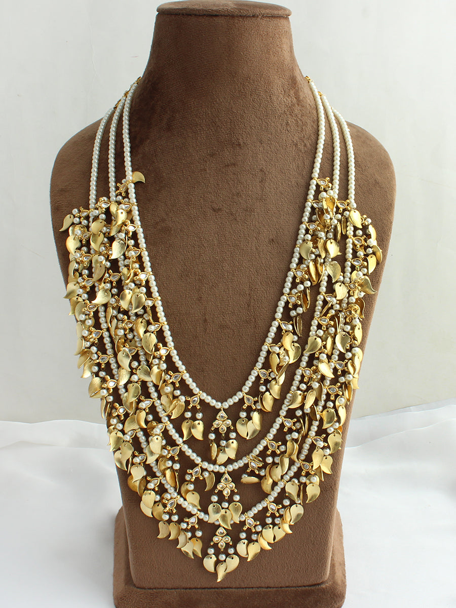 Raas Layered Necklace