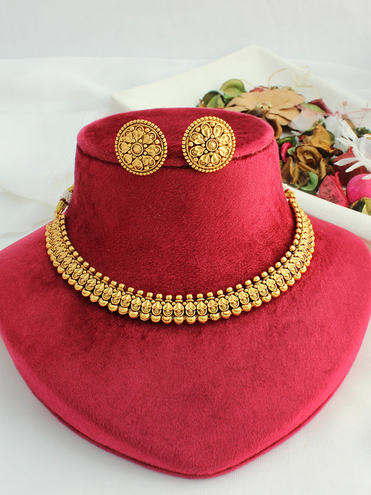 Janki Necklace Set