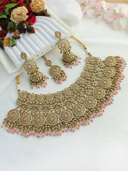 Minisha Necklace Set