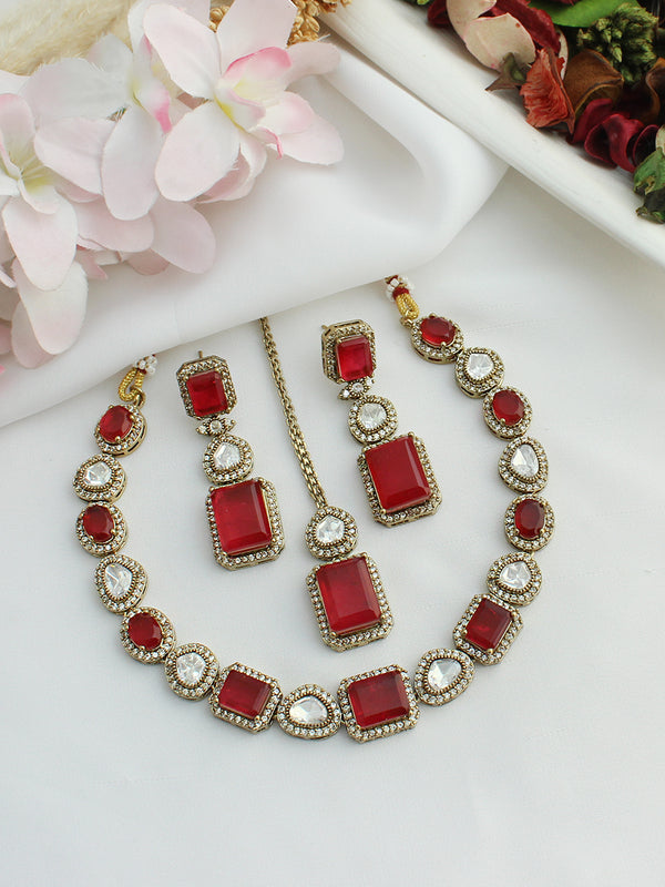 Mayra Necklace Set