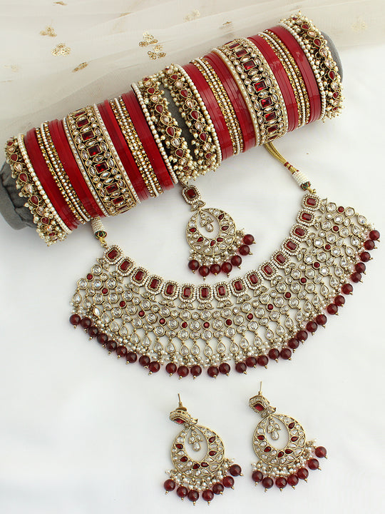 Sitashi Necklace Set