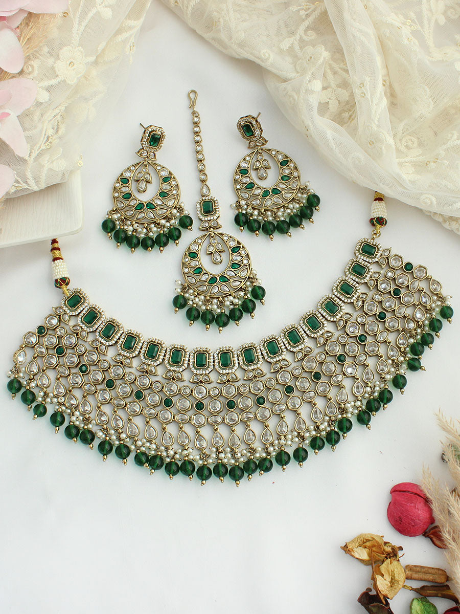 Sitashi Necklace Set