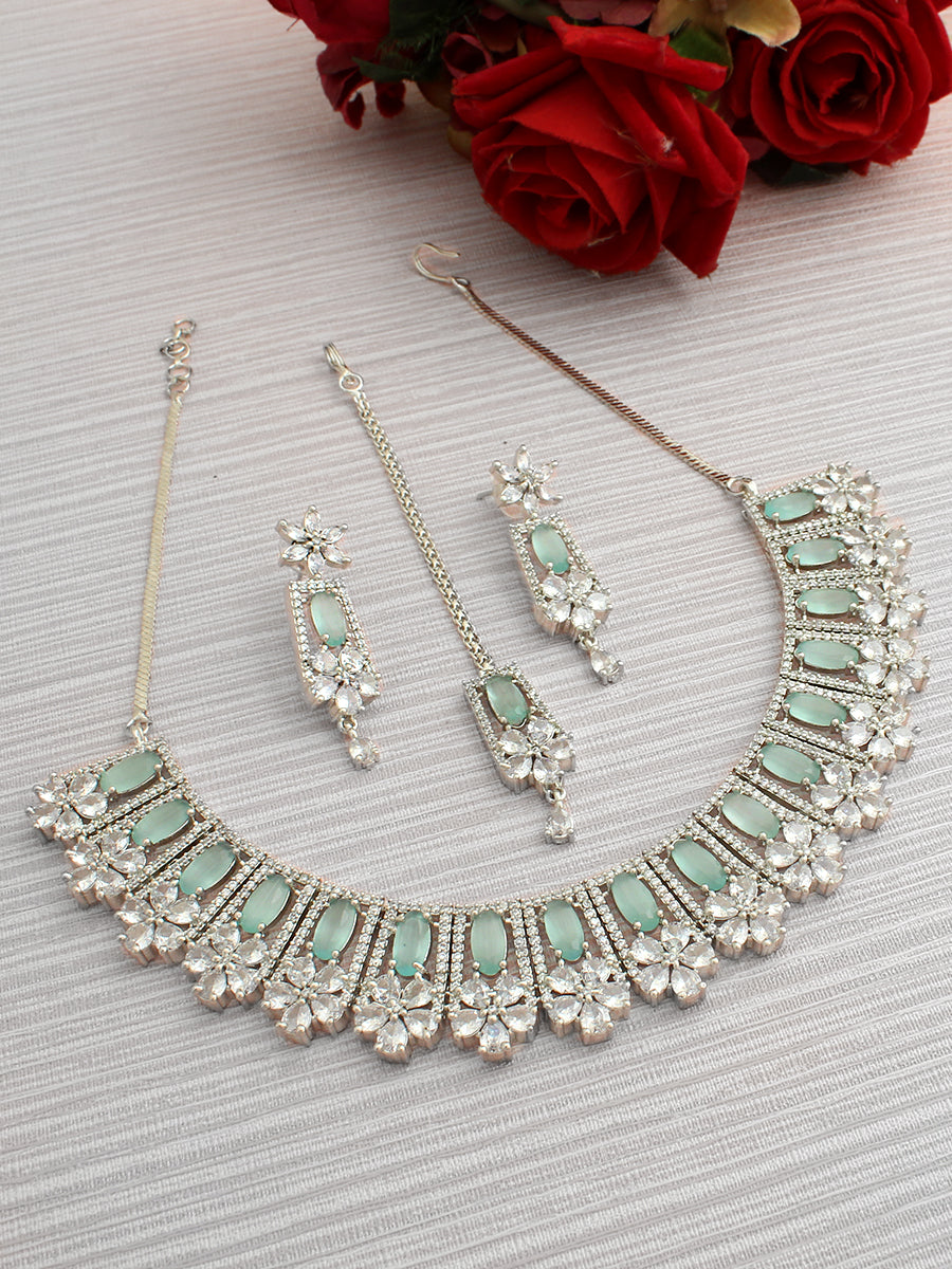 Roshael Necklace Set