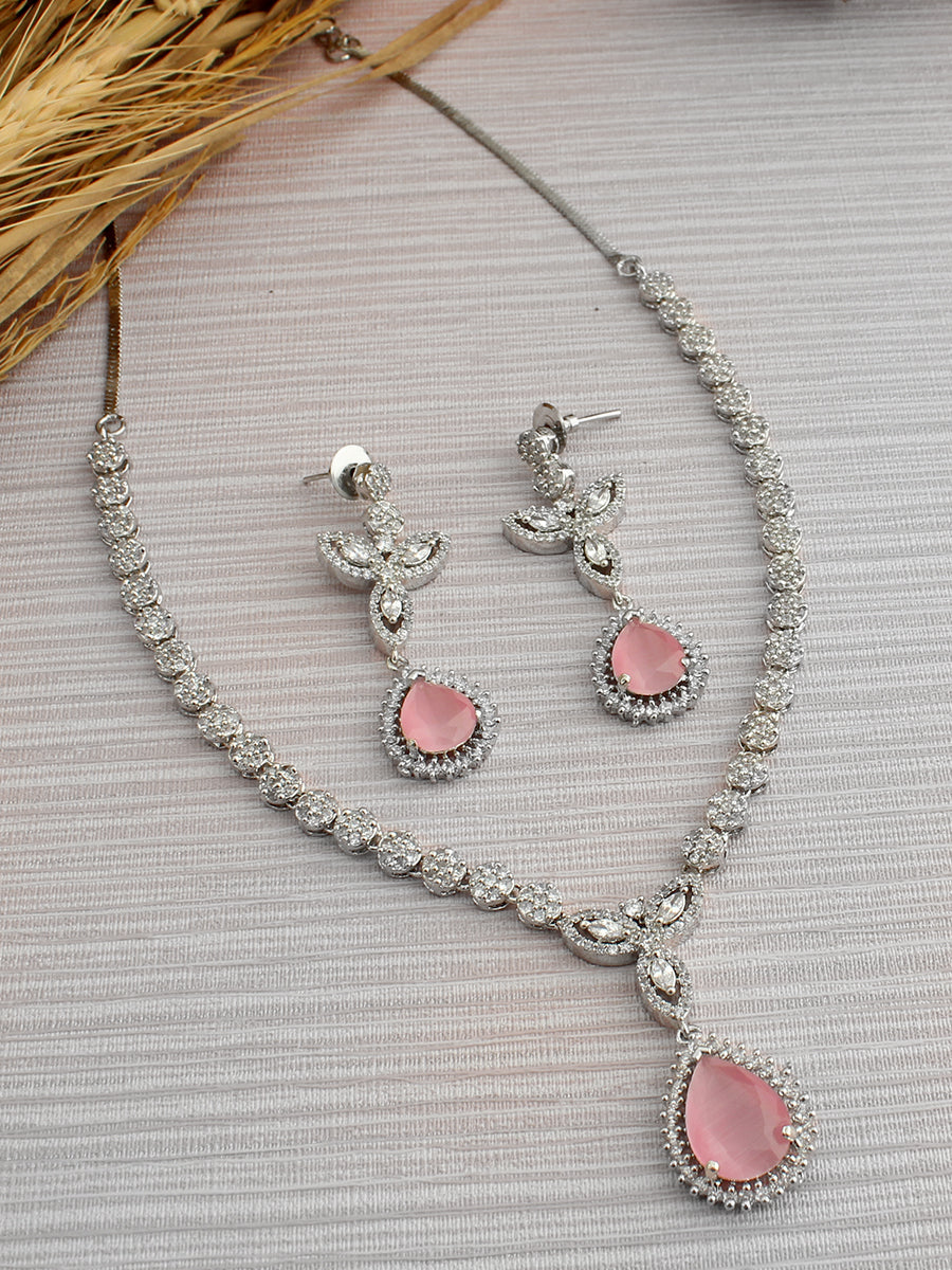 Rozina Necklace Set