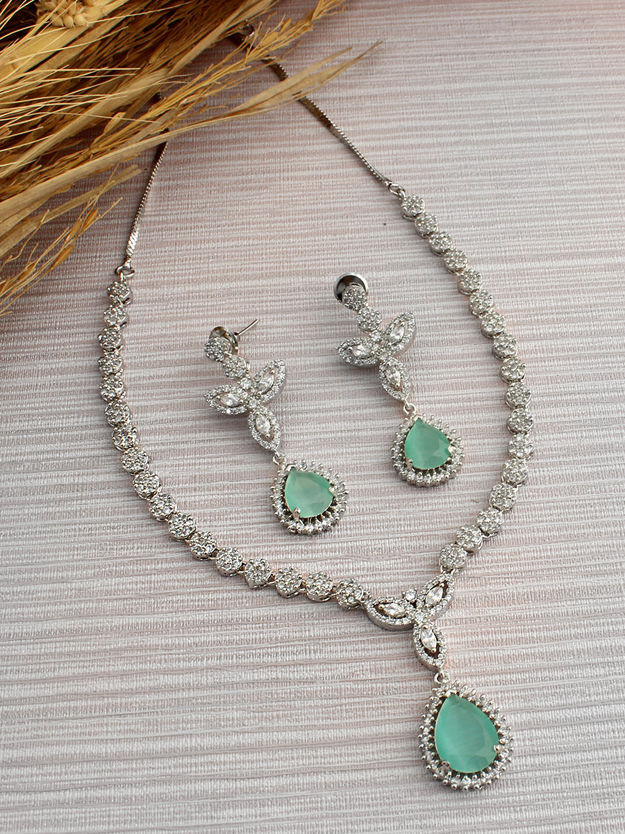 Rozina Necklace Set