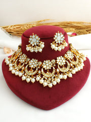 Shreyasi Necklace Set