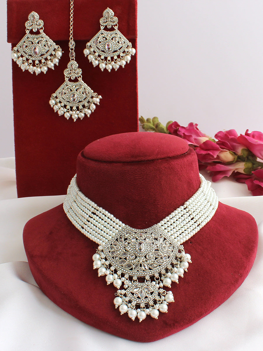 Ayeza Necklace Set